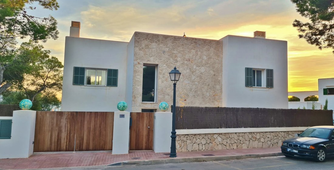 Villa in Cala d'Or, Santanyi, Balearic Islands 4 - 17747910