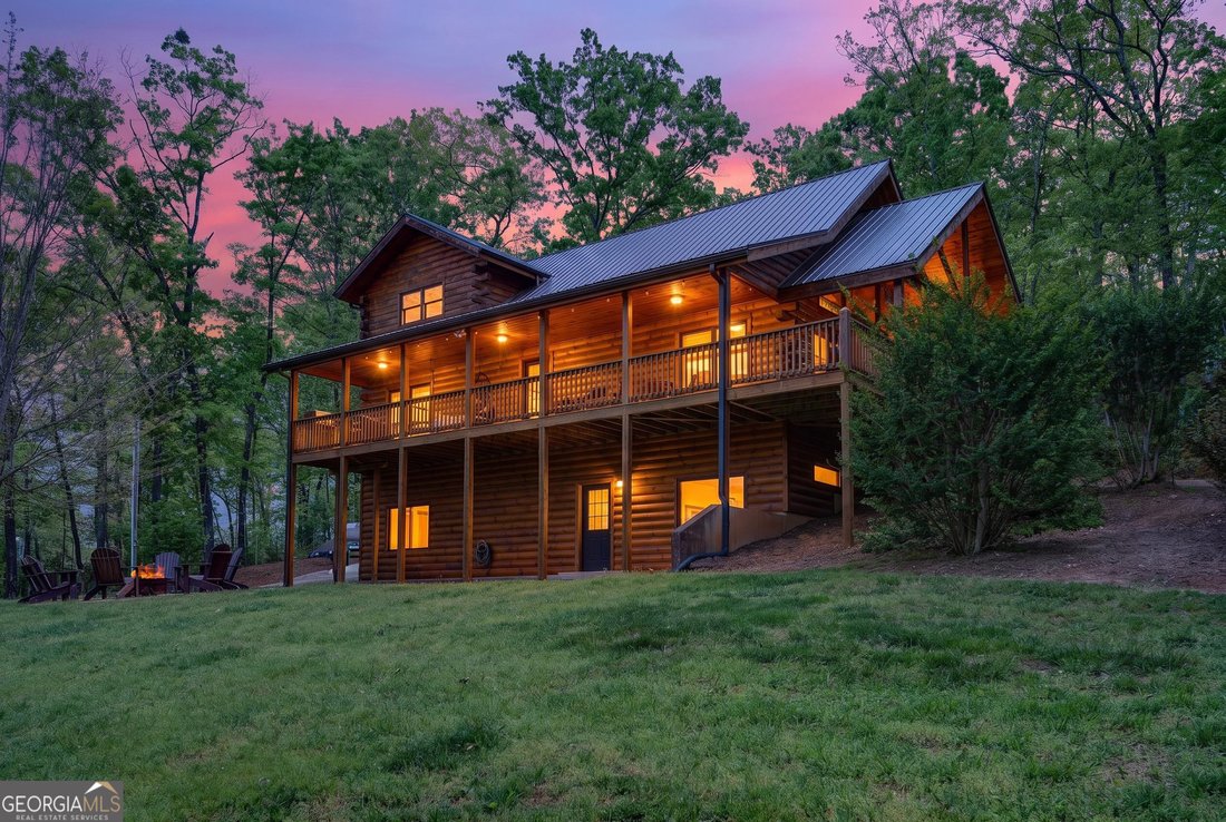 House in Mineral Bluff, Georgia, United States 3 - 17720433