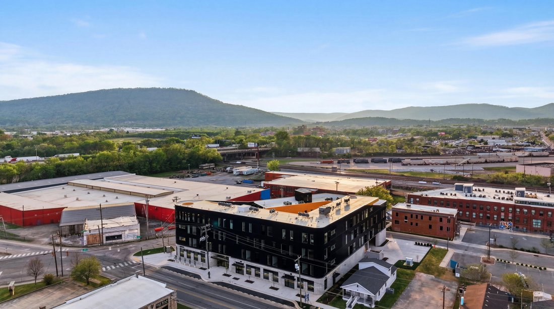 Condominio a Chattanooga, Tennessee, Stati Uniti 3 - 17745665