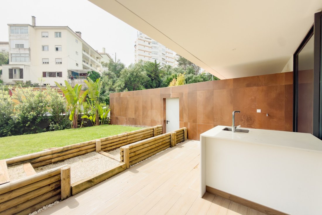 Apartment in Estoril, Cascais e Estoril, Lisbon 4 - 17745402