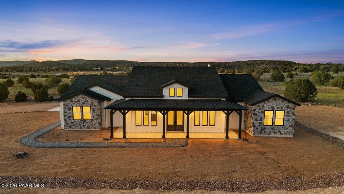 House in Paulden, Arizona, United States 1 - 17746970