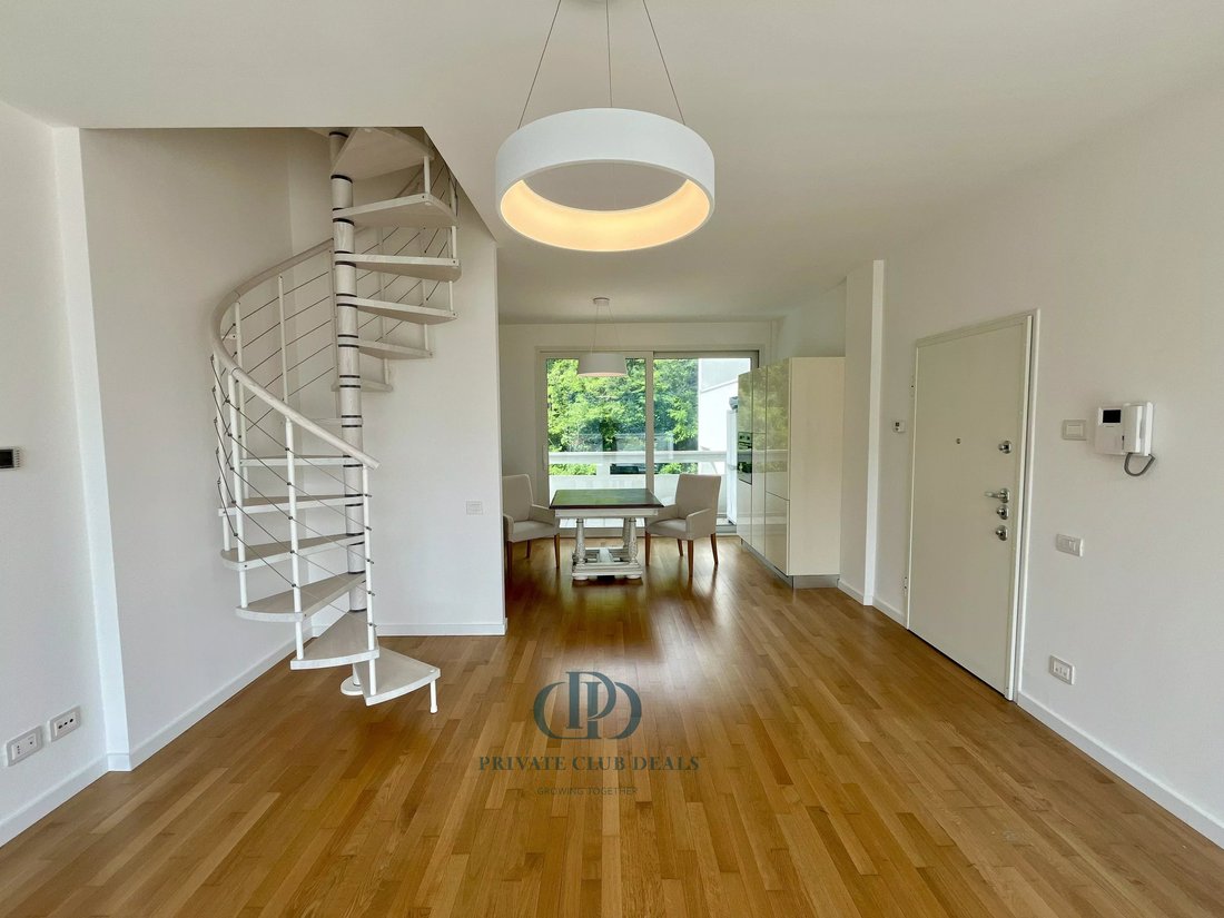 Apartment in Historic Center, Como, Lombardy 3 - 14495419
