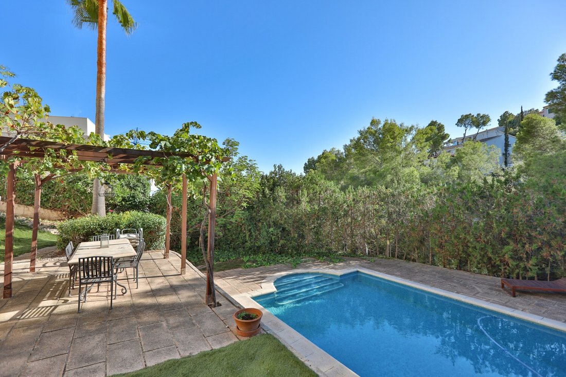 Villa in Costa d'en Blanes, Calvia, Balearic Islands 2 - 17747364
