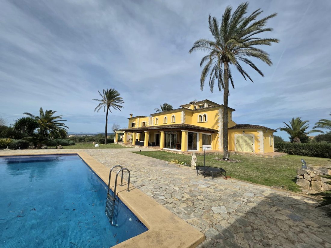 Finca in Manacor, Balearic Islands, Spain 2 - 17747018