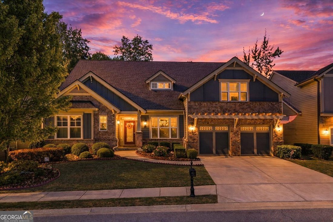 House in Gainesville, Georgia, United States 2 - 17749285