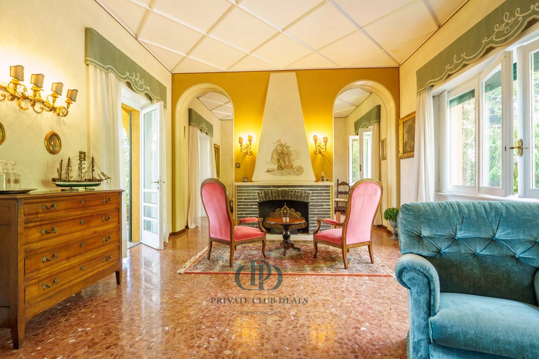 Villa in Ponteranica, Lombardy, Italy 4 - 16656730