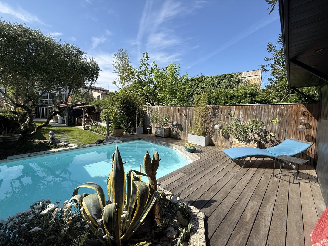 House in Le Lac-Bacalan, Bordeaux, France 1 - 16255587