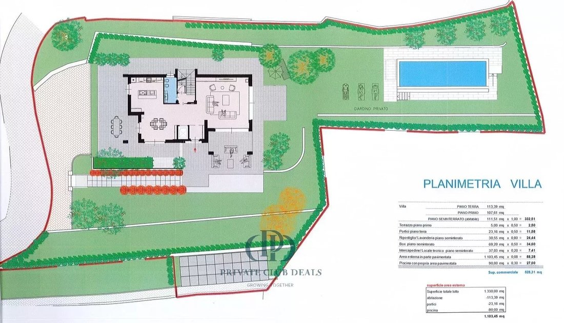Villa in Menaggio, Lombardy, Italy 3 - 15132883