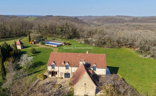 House in Salviac, Occitania, France 1