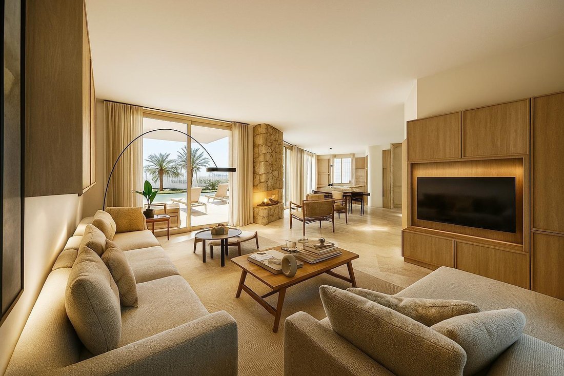 Villa in Calvia, Balearic Islands, Spain 3 - 17747338