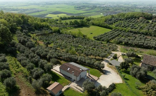 Casa en Calaone, Véneto, Italia 1