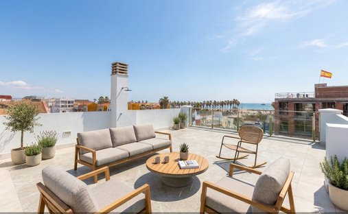 House in Poblats Maritims, Valencia, Spain 1
