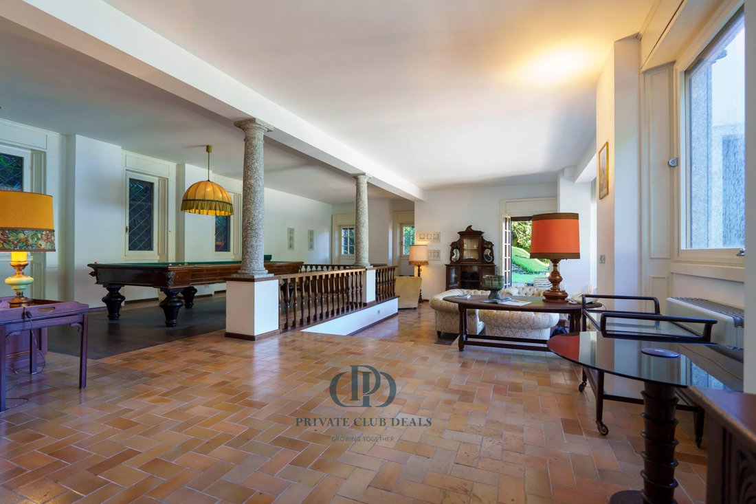 Villa in Laglio, Lombardy, Italy 4 - 13624862