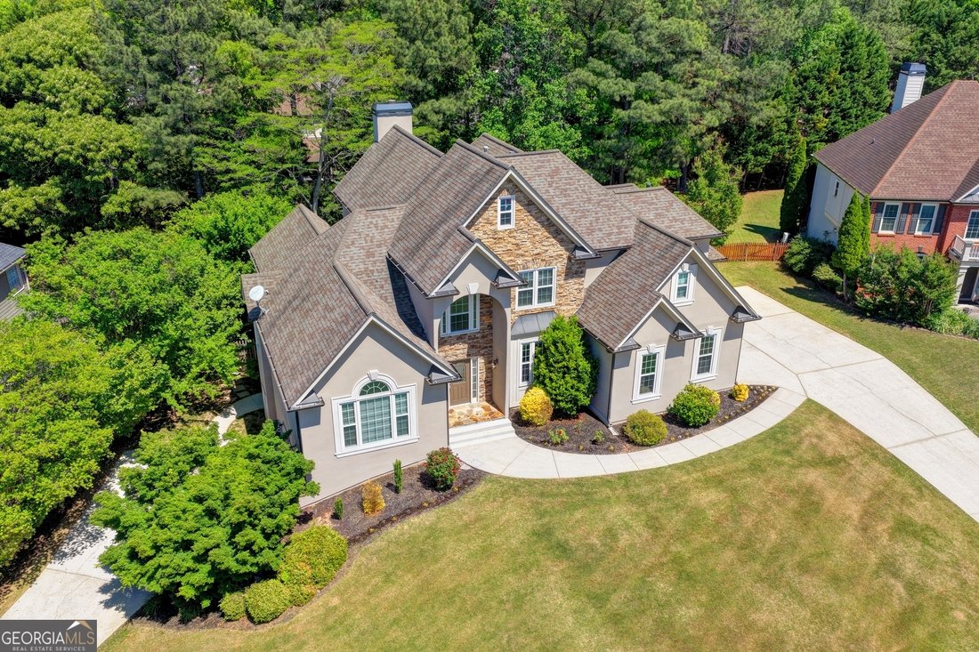 House in Dacula, Georgia, United States 1 - 17745666