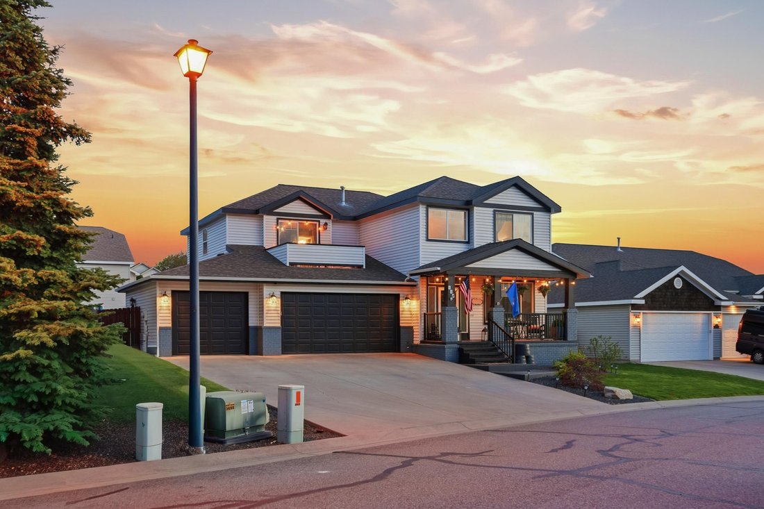 House in Spokane Valley, Washington, United States 1 - 17747266