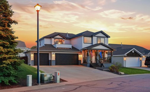 Casa a Spokane Valley, Washington, Stati Uniti 1