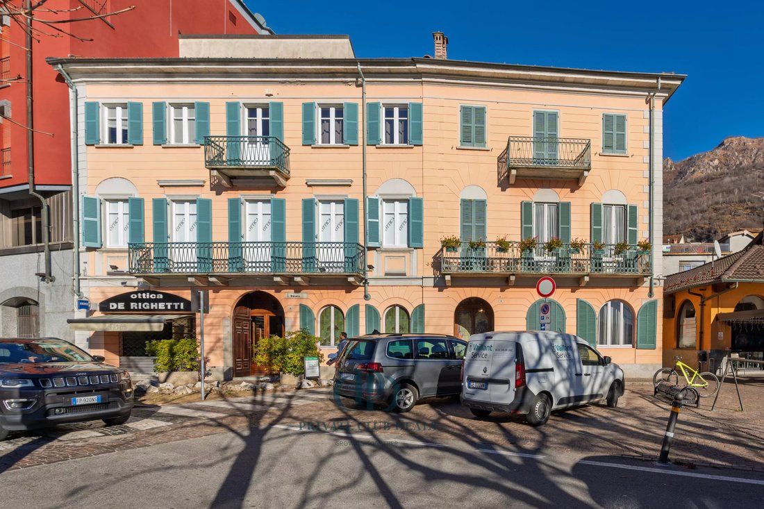 Apartment in Omegna, Piedmont, Italy 1 - 16746324