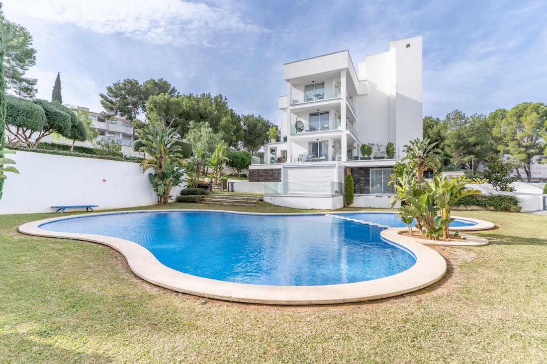 Apartment in Calvia, Balearic Islands, Spain 1 - 17748162
