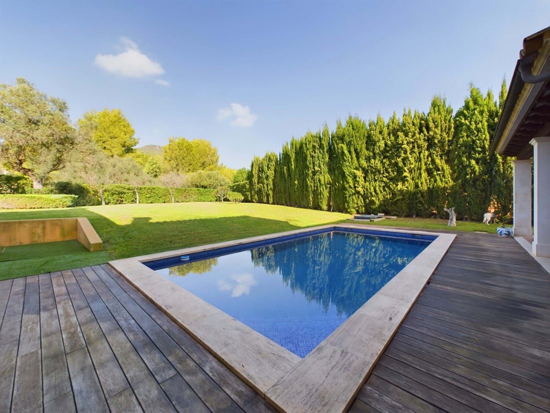 Villa in es Capdella, Calvia, Balearic Islands 4 - 17747244