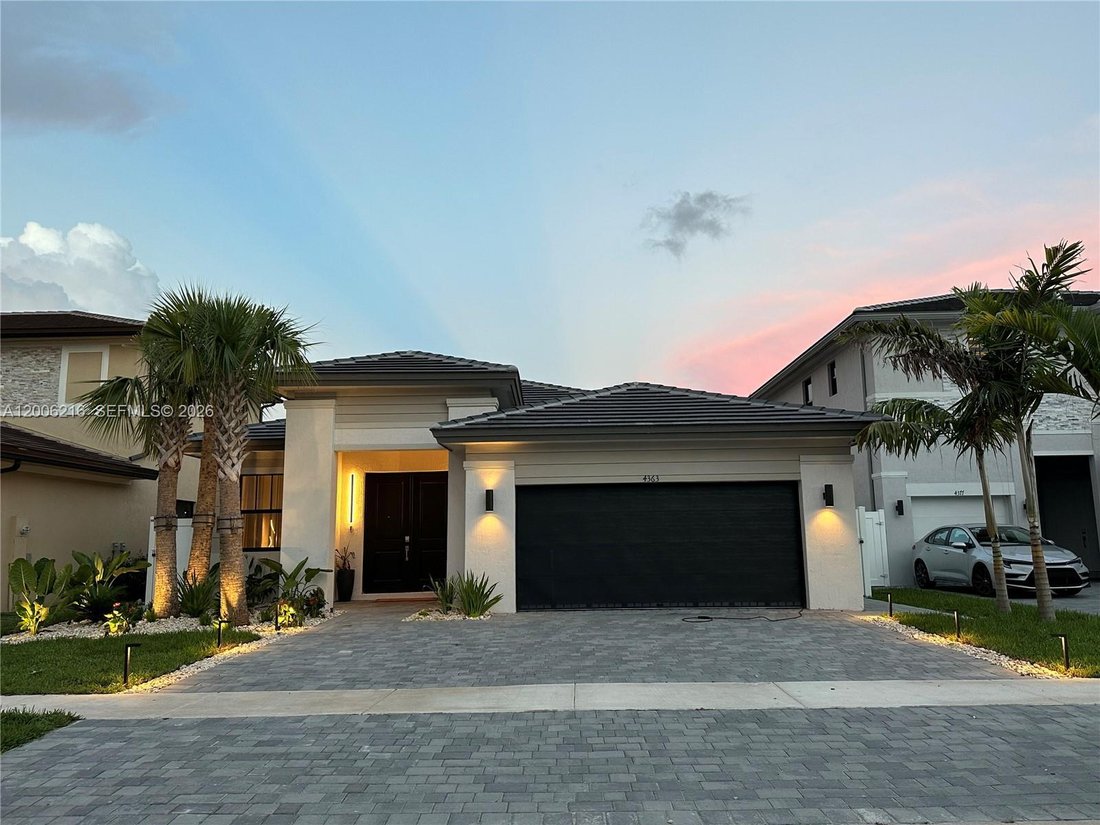 House in Miramar, Florida, United States 3 - 17747650