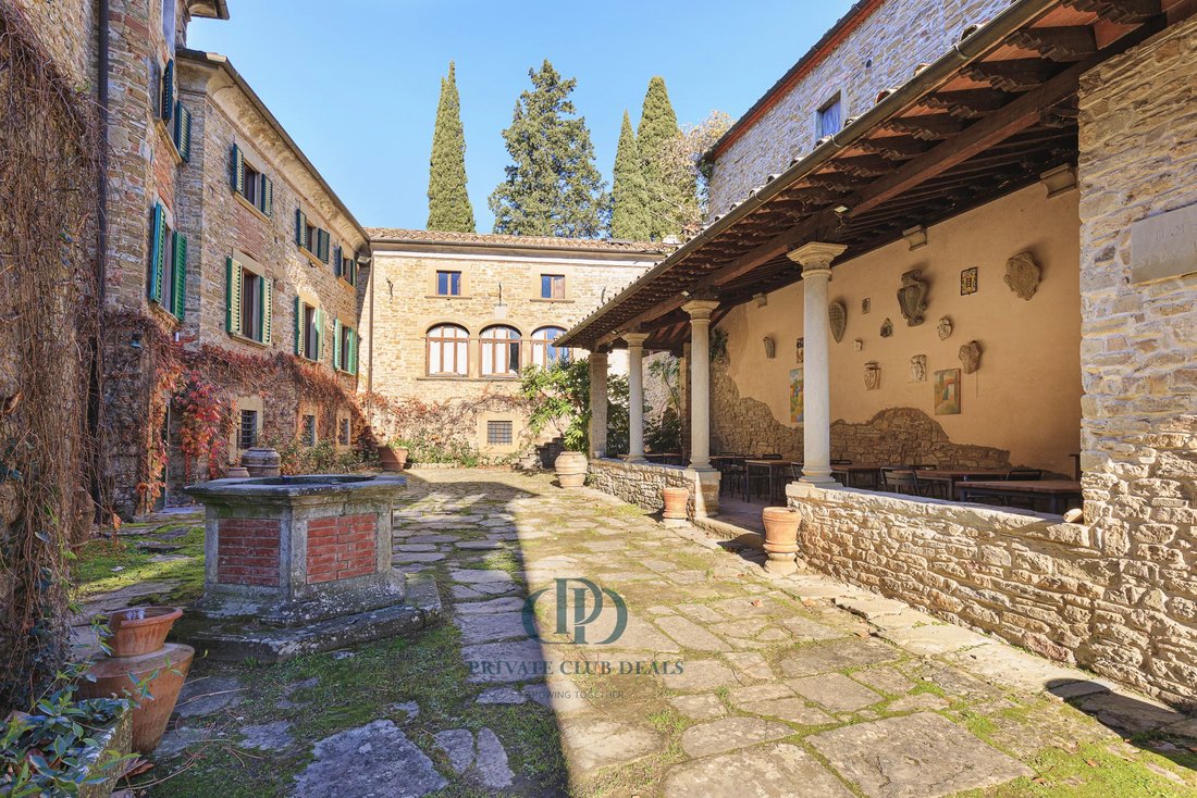 Apartment in Center, Arezzo, Tuscany 3 - 15125075