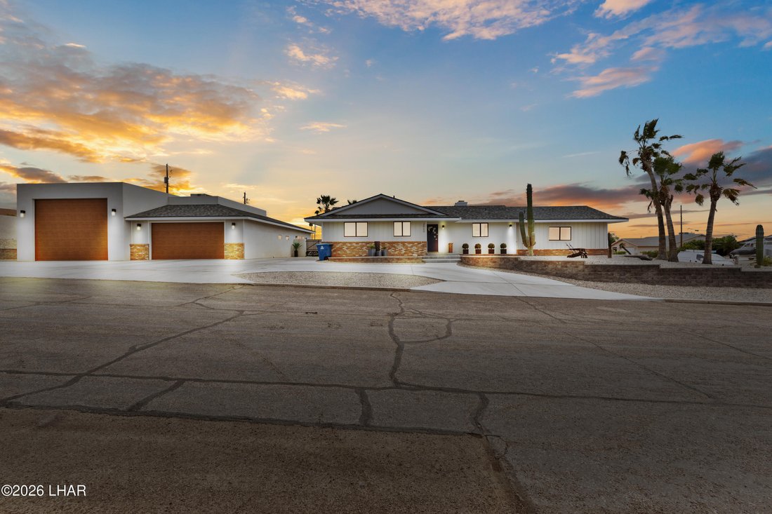 Casa a Desert Hills, Arizona, Stati Uniti 1 - 17743710