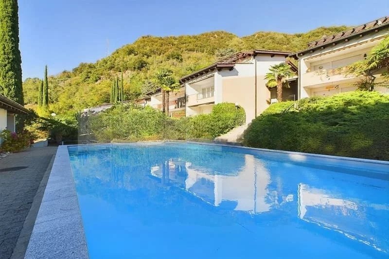 Apartamento en Morcote, Cantón del Tesino, Suiza 2 - 17745602