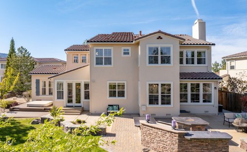 House in Reno, Nevada, United States 1