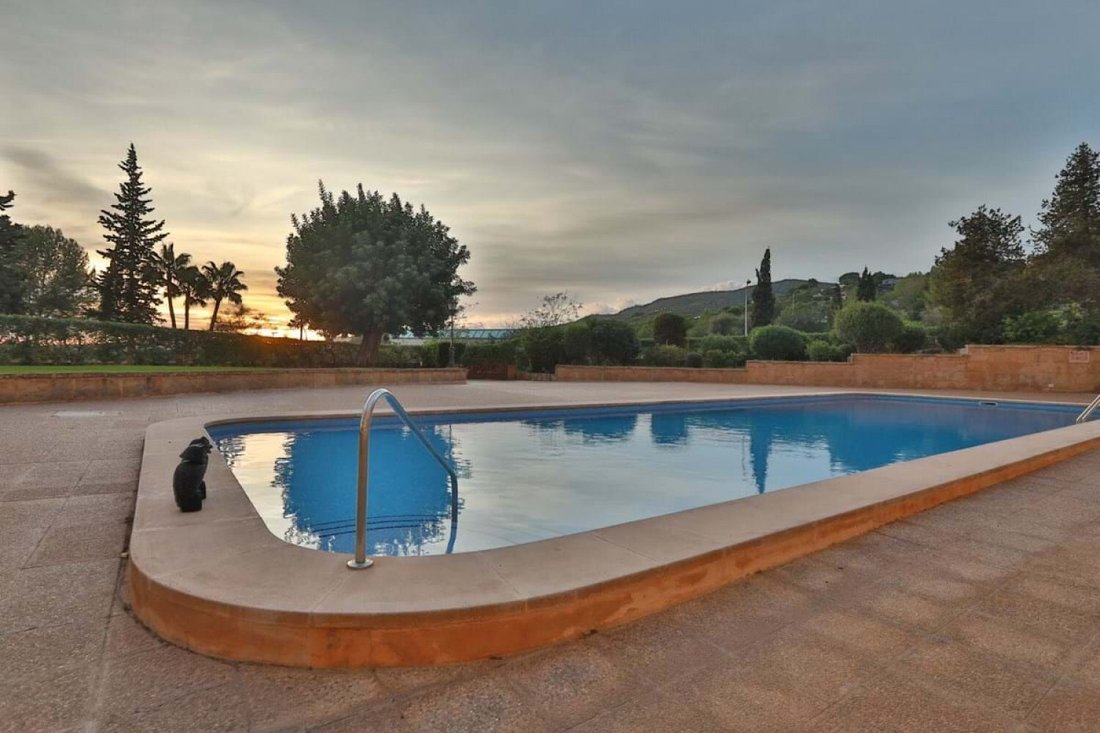 Apartment in Portals Nous, Calvia, Balearic Islands 1 - 17747912