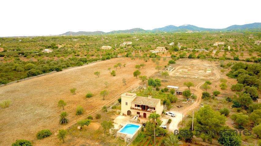 Finca in Portocolom, Felanitx, Balearic Islands 4 - 17746974