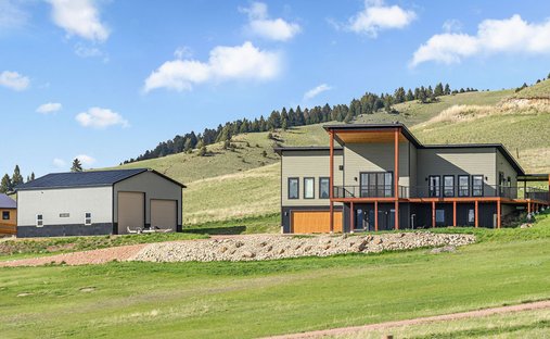House in Philipsburg, Montana, United States 1