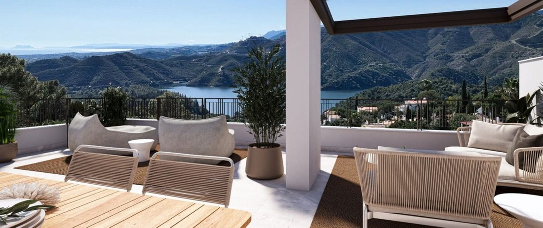 Apartment in Istan, Andalusia, Spain 4 - 17744684
