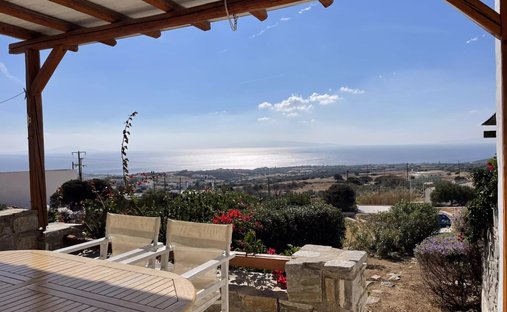 Casa in Paro, Aegean, Grecia 1