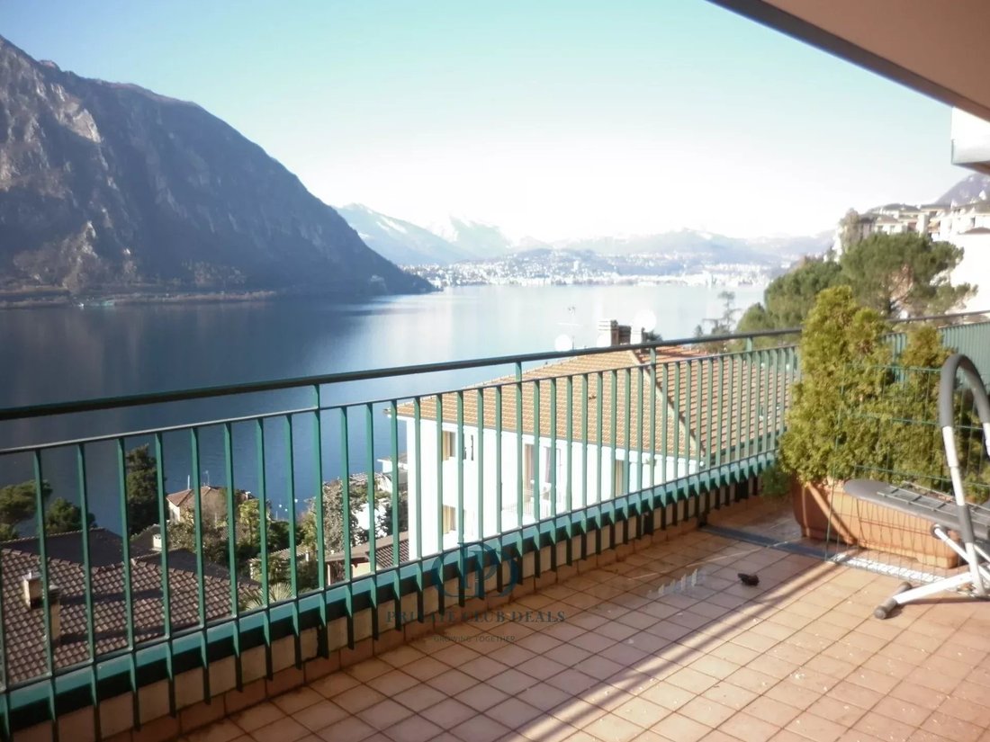 House in Campione d'Italia, Lombardy, Italy 1 - 15132882