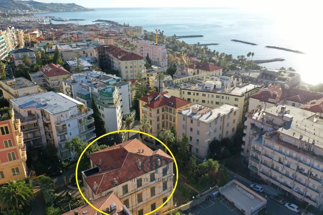 House in Borgo, Sanremo, Liguria 4 - 14422637