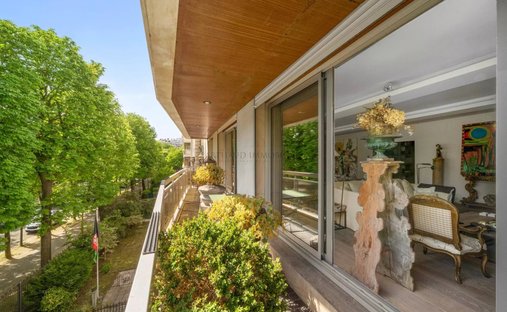 Apartment in Muette Nord, Paris 16e Arrondissement, Paris 1