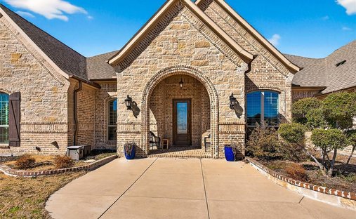 Maison à Talty, Texas, États-Unis 1