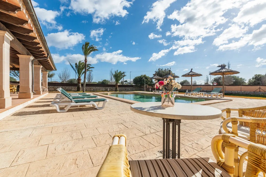 Finca in Santanyi, Balearic Islands, Spain 2 - 17747374