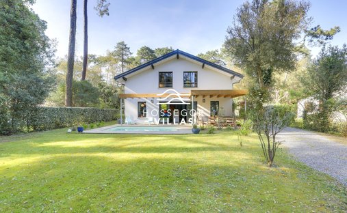 Villa in Soorts-Hossegor, Nouvelle-Aquitaine, France 1