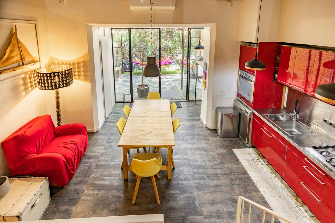 Apartment in Sant Martí, Barcelona, Spain 4 - 17748113