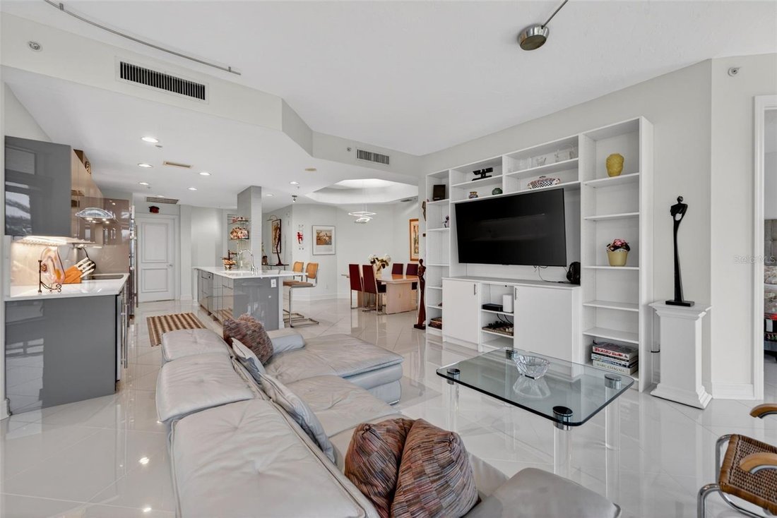 Appartement à Sarasota, Floride, États-Unis 3 - 17745029