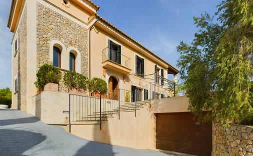 Villa a Es Capdellà, Calvià, Isole Baleari 1