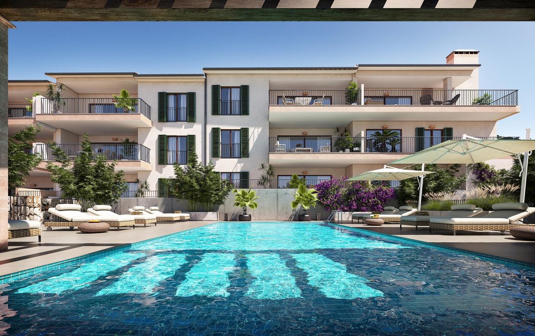 Apartment in Capdepera, Balearic Islands, Spain 5 - 17747775