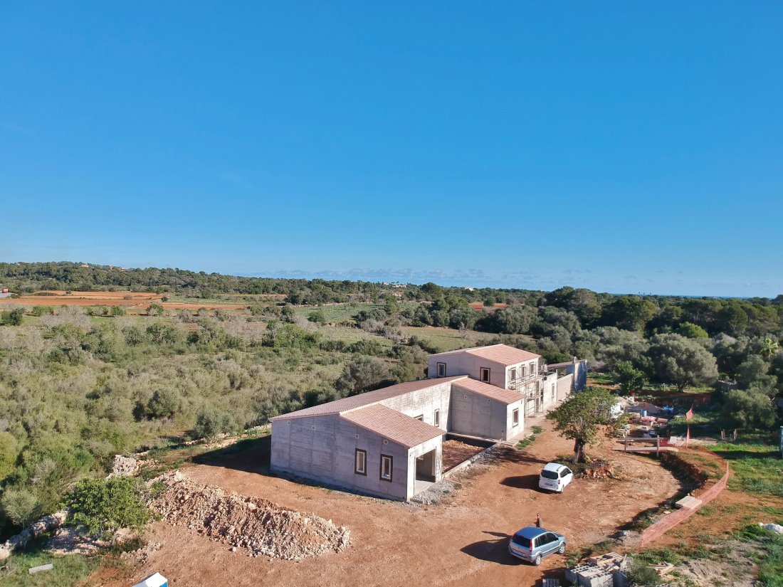 Finca in s'Alqueria Blanca, Santanyi, Balearic Islands 3 - 17747888