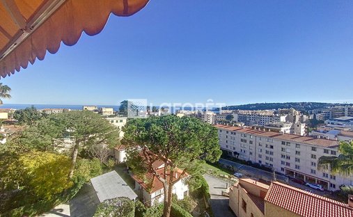 Apartamento en Menton, Provenza-Alpes-Costa Azul, Francia 1