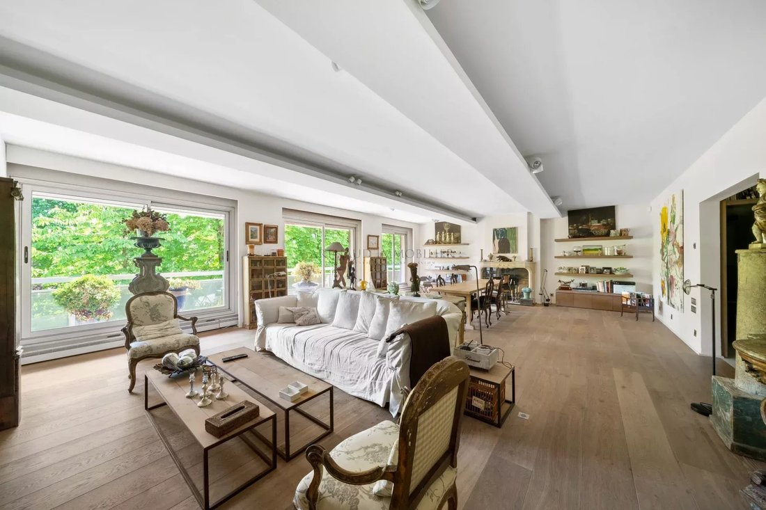 Apartment in Muette Nord, Paris 16e Arrondissement, Paris 4 - 17745190