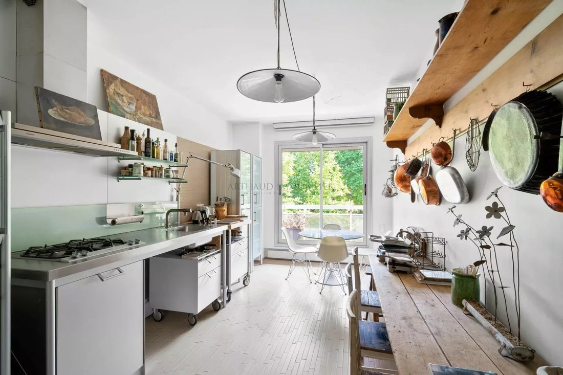 Apartment in Muette Nord, Paris 16e Arrondissement, Paris 5 - 17745190