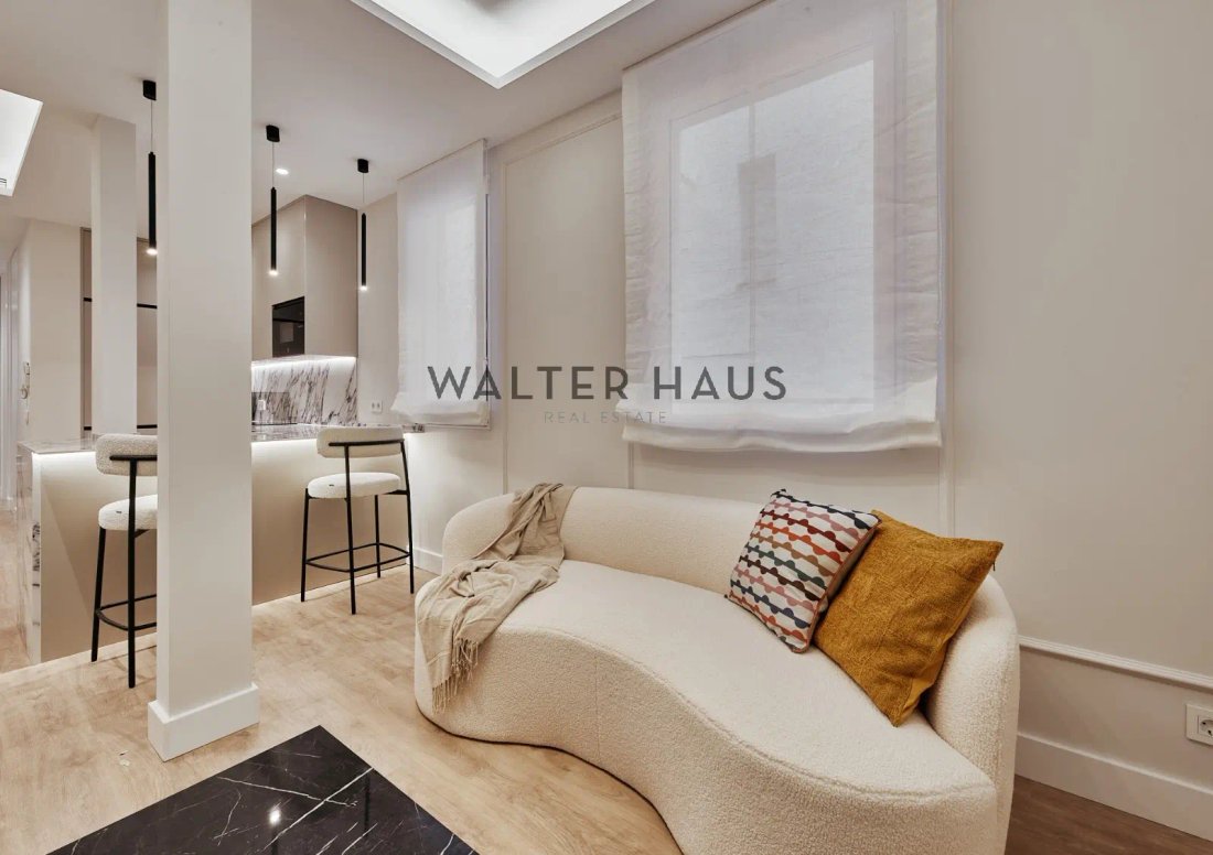 Apartment in Barrio Salamanca, Madrid, Spain 1 - 17745569