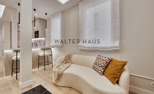 Apartment in Barrio Salamanca, Madrid, Spain 1