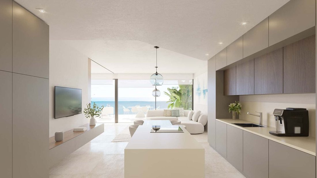 Apartment in La Capellania, Benalmadena, Andalusia 5 - 17744675